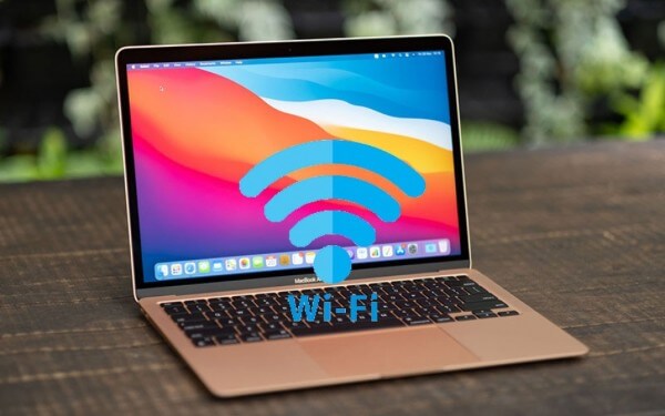Hãy kiểm tra kết nối mạng WiFi