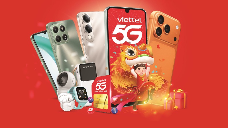 Viettel Store khai trương siêu thị mới tại Đào Tấn