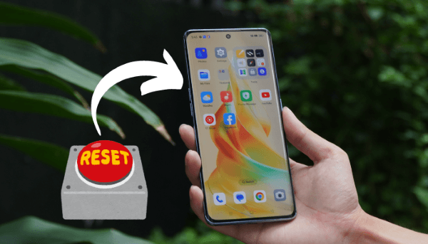 Một số lưu ý cần thiết khi khôi phục cài đặt gốc Oppo