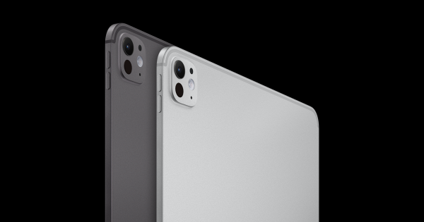 Kích thước iPad Pro M5 vẫn duy trì sự tinh gọn