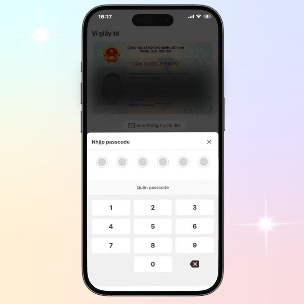 Xem thông báo “Đã xác nhận”