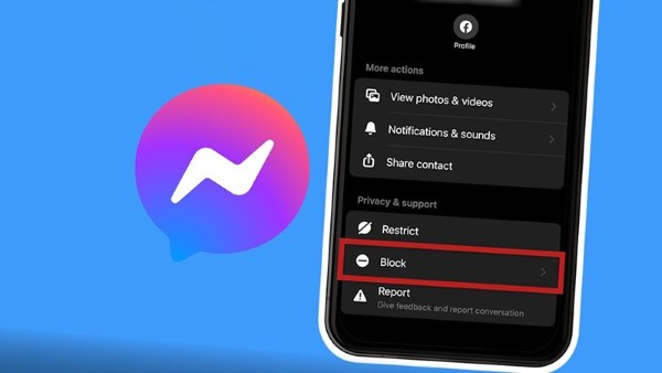 Những lưu ý quan trọng khi kiểm tra có bị chặn Messenger