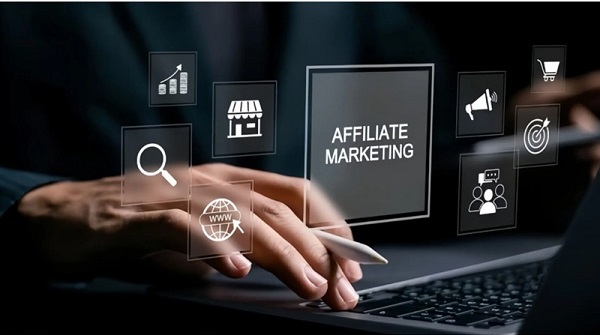 Tiếp thị liên kết tạo thu nhập online từ việc giới thiệu sản phẩm hoặc dịch vụ