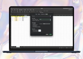 Hướng dẫn lặp lại tiêu đề trong Excel để in bảng dữ liệu dễ đọc hơn