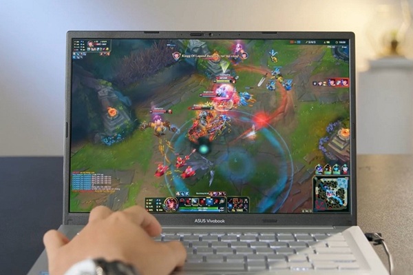 Năng lực xử lý game phổ thông của laptop Core i3