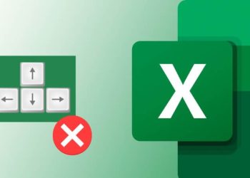 Cách khắc phục lỗi không di chuyển phím mũi tên trong Excel nhanh chóng và hiệu quả