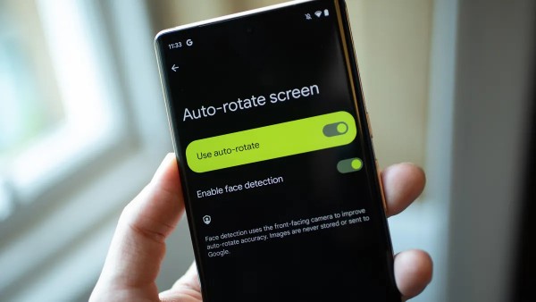 Những lưu ý khi sử dụng Samsung tránh lỗi tự xoay màn hình