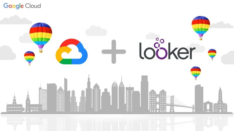 Looker Studio được phát triển từ Google Data Studio