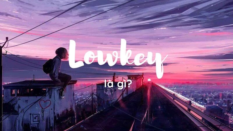 lowkey là gì