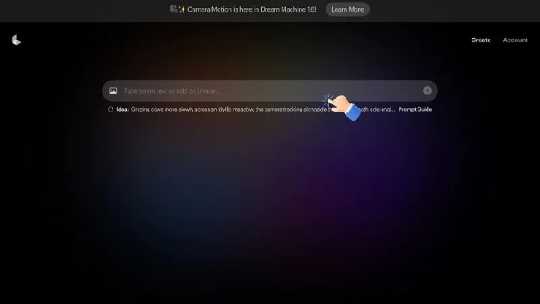 Lưu ý: Hiện tại, ứng dụng mới hỗ trợ đăng nhập bằng Google, chưa có tùy chọn email truyền thống.
