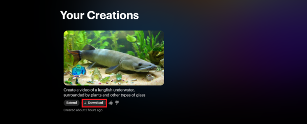 Nhấn Download để tải về thiết bị