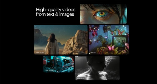 Các mô hình được tạo có độ chân thực cao