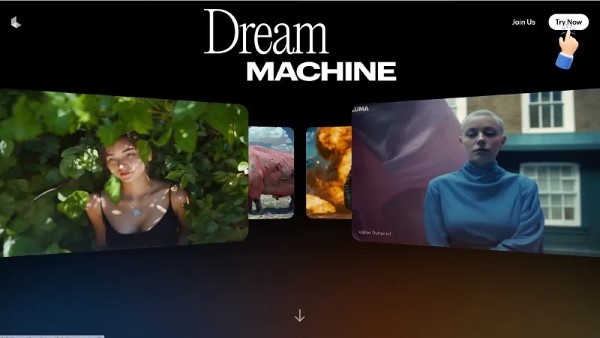  Chọn “Try now”