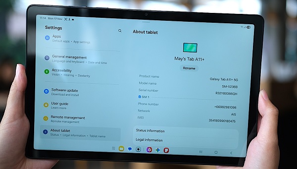 Tùy chọn 5G linh hoạt