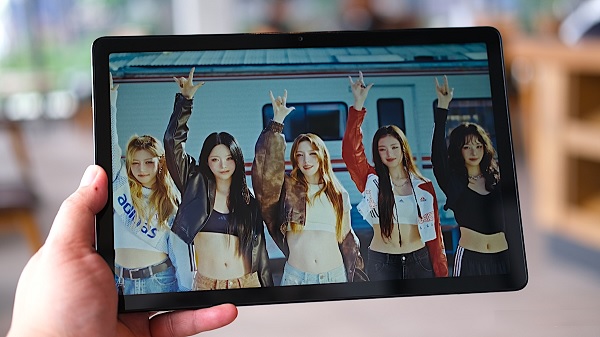 Galaxy Tab A11+ 5G là một bước tiến vượt bậc của Samsung ở phân khúc tầm trung