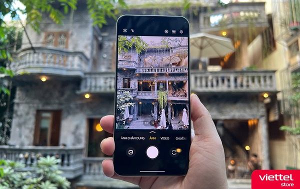 Camera nhiếp ảnh chất lượng