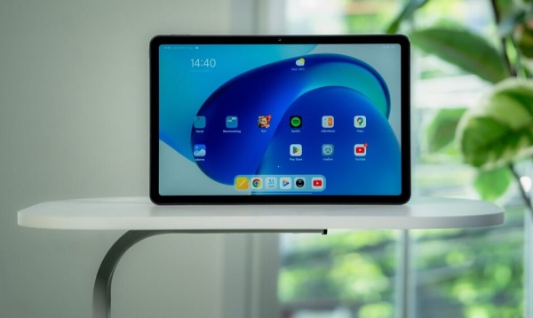 Redmi Pad 2 sở hữu màn hình chất lượng cao