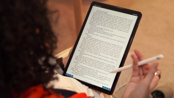 Redmi Pad 2 hỗ trợ người dùng bút cảm ứng Redmi Smart Pen