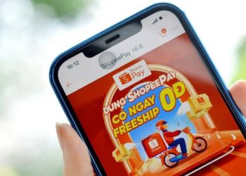 mã giới thiệu Shopee Pay