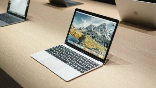 MacBook Air có kích thước và thiết kế mỏng nhẹ