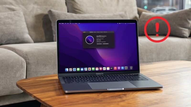 MacBook Bypass đã bị vô hiệu hóa hoặc mất tính năng bảo mật chính thức
