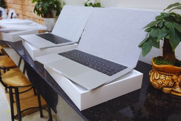 MacBook CPO trải qua quy trình tân trang chuyên nghiệp