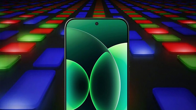 Màn hình Xiaomi 17T Pro