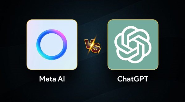 Meta AI có tốc độ phản hồi nhanh, còn ChatGPT có khả năng xử lý ngôn ngữ sâu
