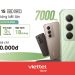 Viettel Store mở bán Xiaomi Redmi 15 5G