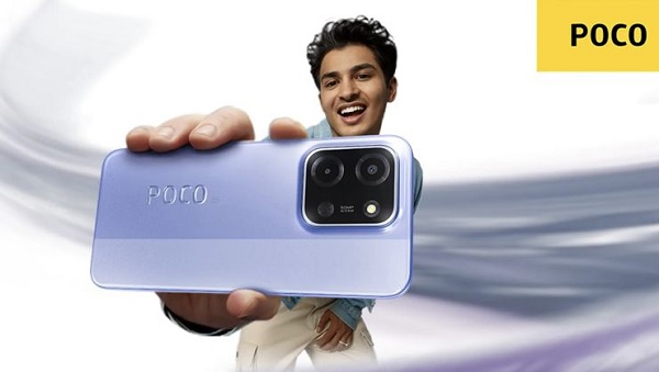 Ngày ra mắt POCO C85 5G sẽ diễn ra vào 9/12/2025