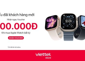 mua Apple Watch
