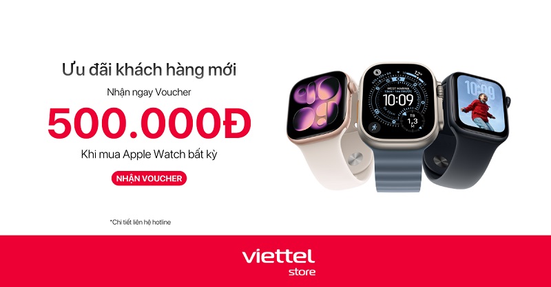 mua Apple Watch