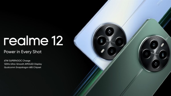 realme 12