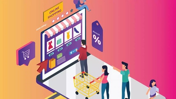 Website bán hàng trực tuyến cho phép thực hiện mua bán thông qua Internet