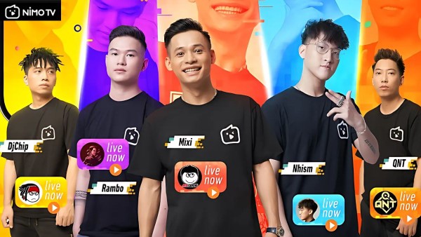 Nimo TV là một nền tảng livestream nằm trong hệ sinh thái công nghệ quốc tế