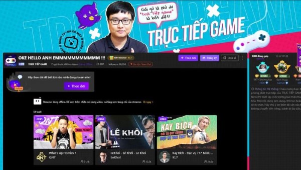 Nimo TV phù hợp với nhiều đối tượng