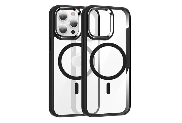 Ốp lưng Lik Clear Magsafe iPhone 15 Pro Max