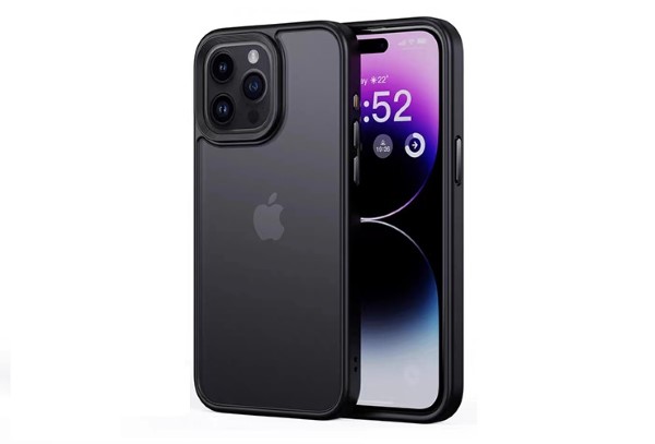 Ốp Lik Matte cho iPhone 15 Pro