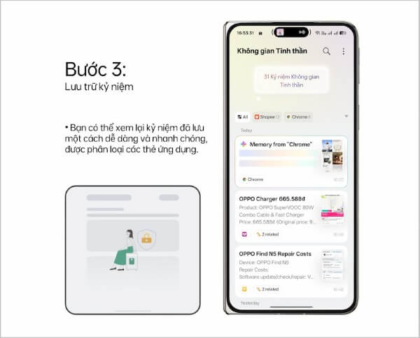 Dòng Find X9 tích hợp trình viết AI