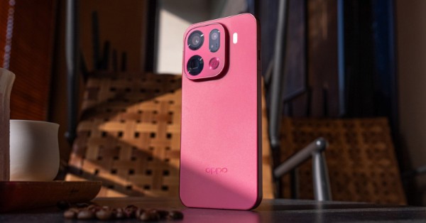 Thiết kế tổng thể của Oppo Find X9
