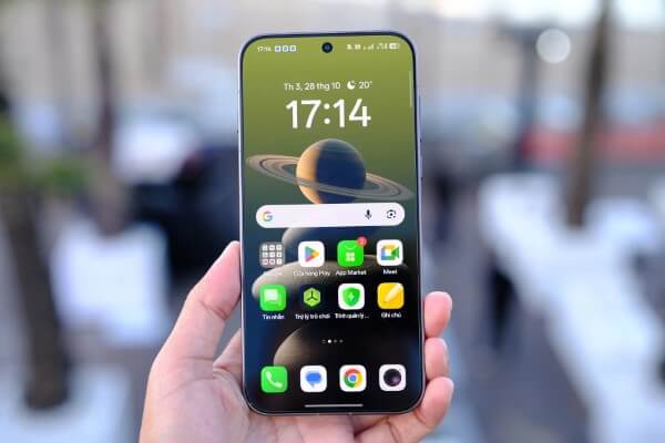 OPPO Find X9 Pro tích hợp nhiều công nghệ AI tiên tiến 