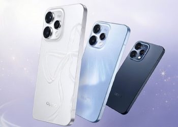 OPPO Reno15c ra mắt chính thức: Smartphone pin 6.500mAh, Snapdragon 7 Gen 4