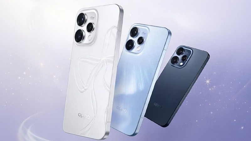 OPPO Reno15c ra mắt