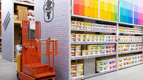 Những lý do cửa hàng sơn nên dùng phần mềm quản lý