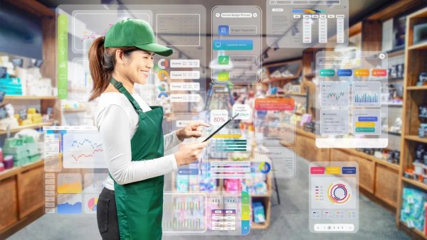 Những tính năng cơ bản của phần mềm quản lý cửa hàng sơn