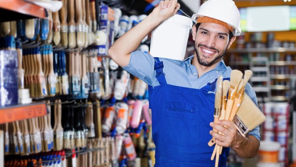 Nên chọn phần mềm bán hàng phù hợp cho cửa hàng sơn