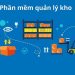 phần mềm quản lý kho theo vị trí