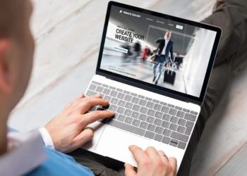 phần mềm thiết kế web cho người không chuyên