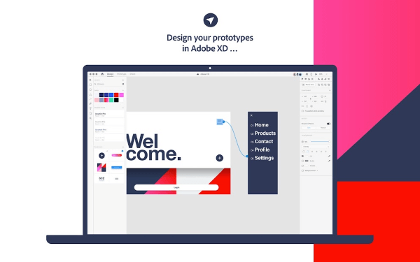 Adobe XD
