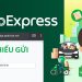 phiếu gửi điện tử grab express